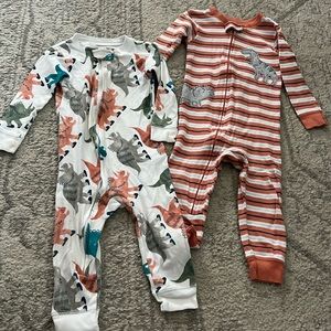 Bundle of Two Pajamas.